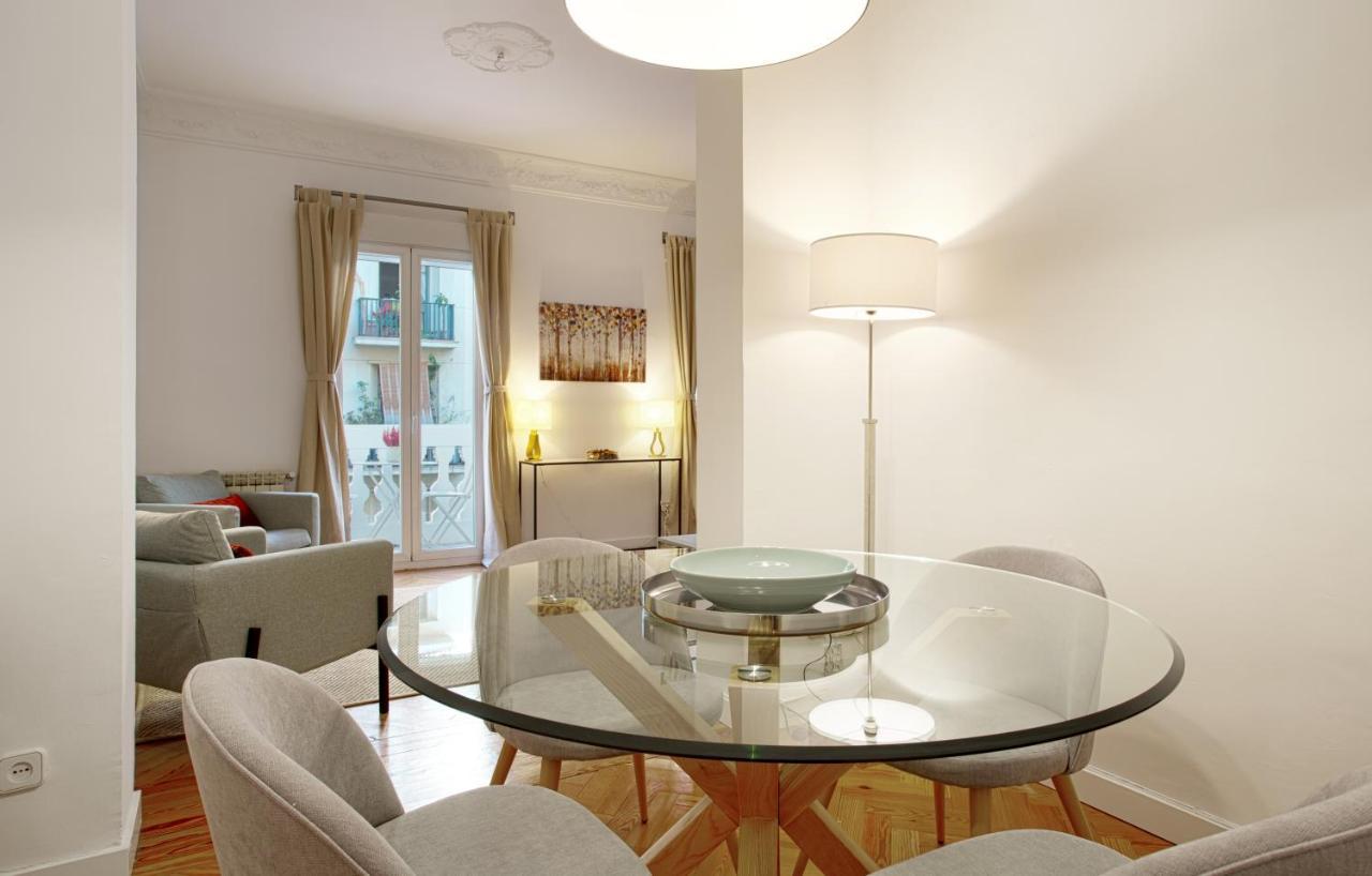 Genteel Home Chamberi Madrid Exterior photo